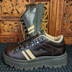 VNTG Skechers 6.5  #45067 chunky hiking/walking